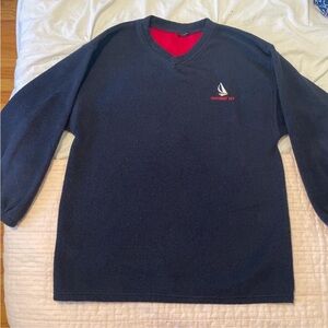 Monterey Bay Fleece Pullover Crewneck
